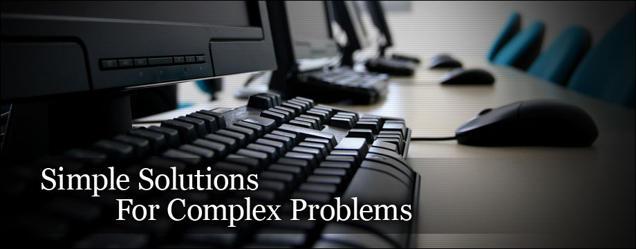 ProData Inc. - Simple Solutions For Complex Problems
